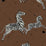 Scalamandre Zebras - Fabric Safari Brown Fabric SC16496M0003