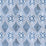 Scalamandre Farrah Print Lakeside Fabric SC166260003