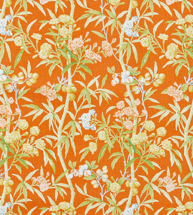 Scalamandre Lanai - Outdoor Guava Fabric Sample SC166380003