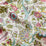 Scalamandre Metropolitan Palampore Print Flower Garden Fabric SC166490003