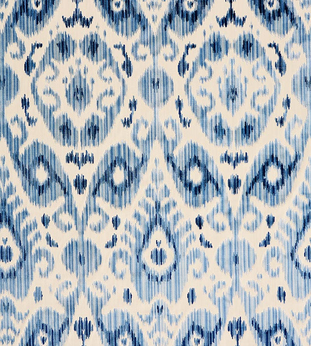 Scalamandre Tashkent Velvet Pacific Fabric SC270150003