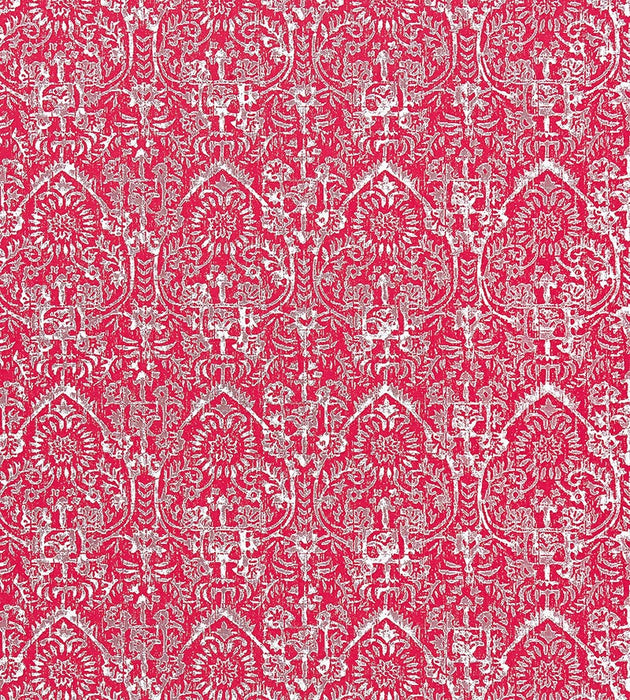 Scalamandre Sarong Hibiscus Fabric Sample SC270580003
