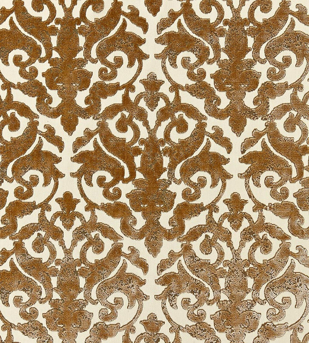Scalamandre Venezia Silk Velvet Sable Fabric SC270780003
