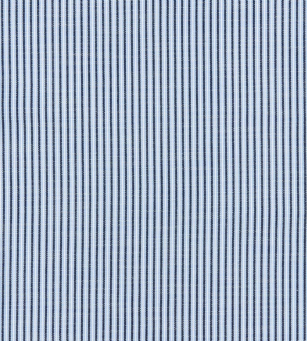 Scalamandre Tisbury Stripe Cornflower Fabric SC271090003