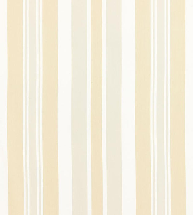 Scalamandre Mayfair Cotton Stripe Pebble Fabric SC271120003