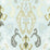 Scalamandre Mandalay Ikat Embroidery Mineral Fabric SC271720003