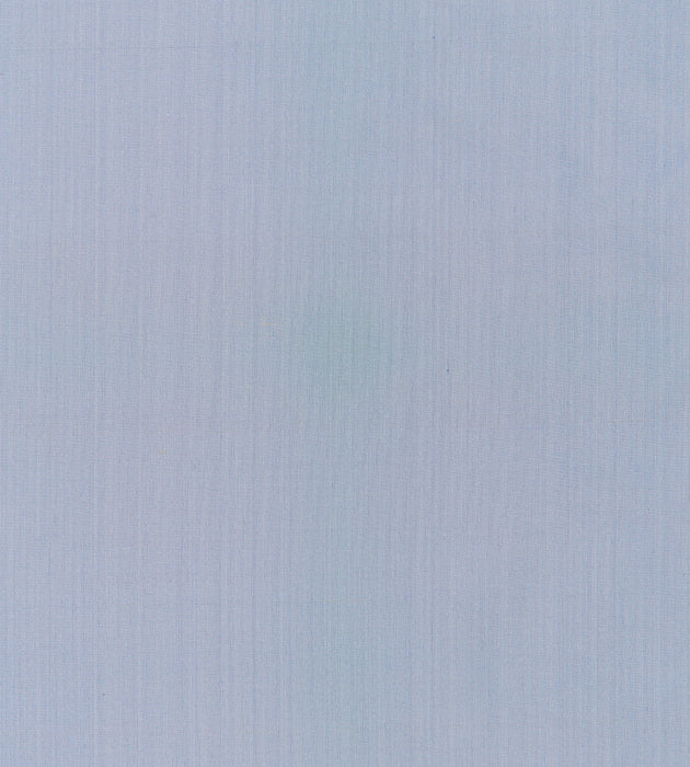 Scalamandre Museum Dupioni Ice Blue Fabric Sample SC273290003