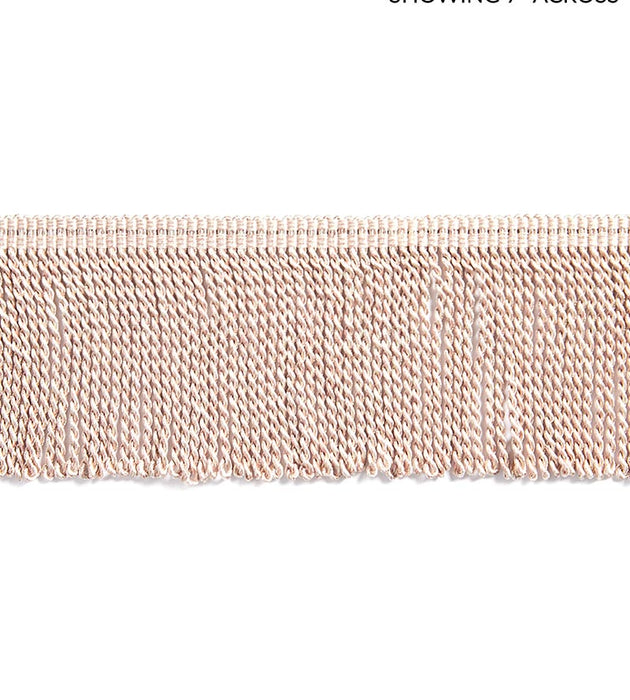 Scalamandre Carlyle Bullion Blush Trim Sample SCFX15020003