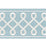 Scalamandre Soutache Embroidered Tape Sky Trim SCT32810003