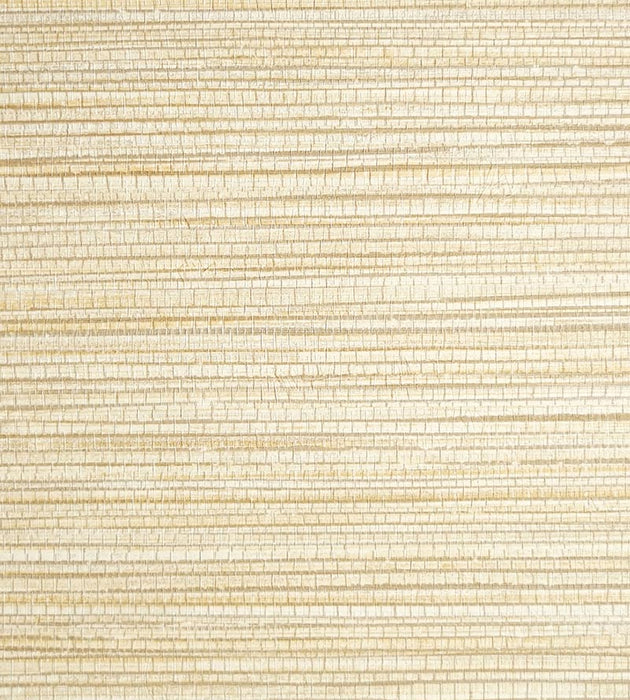 Scalamandre Willow Weave Oak Wallpaper SCWP884410003