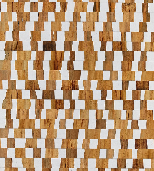 Scalamandre Capriccio Coin Wallpaper Sample SCWP884810003