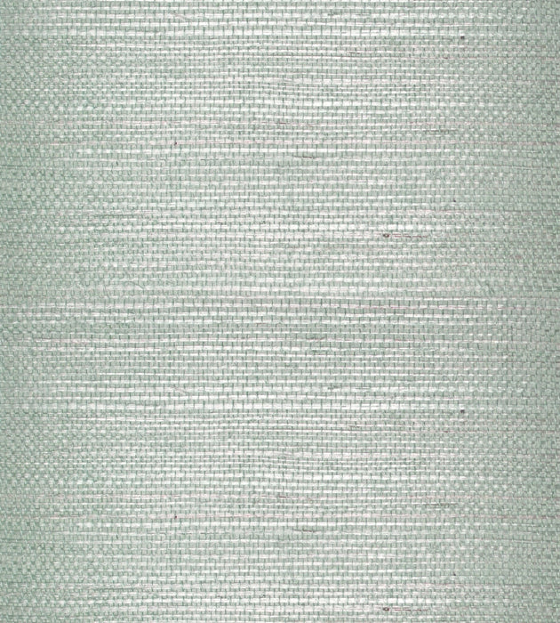 Scalamandre Fret Grasscloth - Ground Mineral Wallcovering Sample SCWP88557G0003
