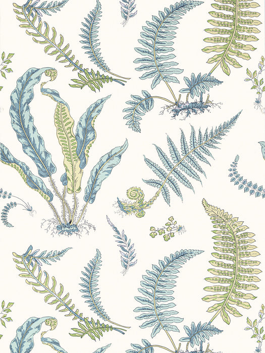 Scalamandre Elsie De Wolfe Beach Glass Wallpaper SCWP88592D0003