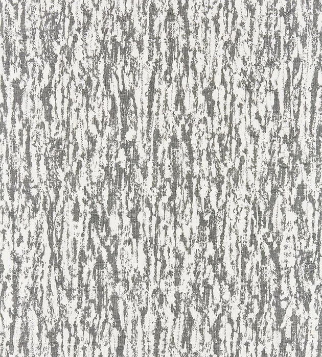 Scalamandre Sequoia Linen Print Graphite Fabric SC165990004