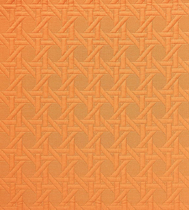 Scalamandre Canestro Matelasse Mandarin Fabric Sample SC270080004
