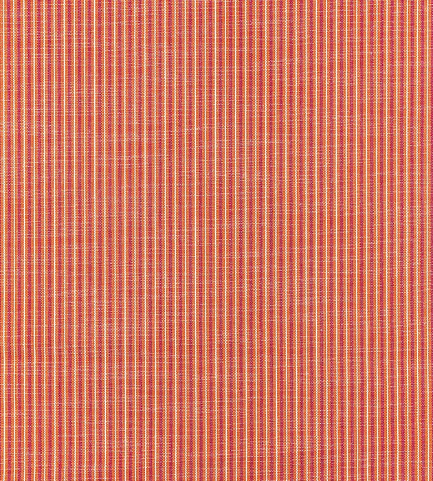 Scalamandre Tisbury Stripe Mango Fabric SC271090004