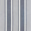 Scalamandre Wellfleet Stripe Denim Fabric SC271110004