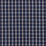 Scalamandre Bristol Plaid Navy Fabric SC271210004