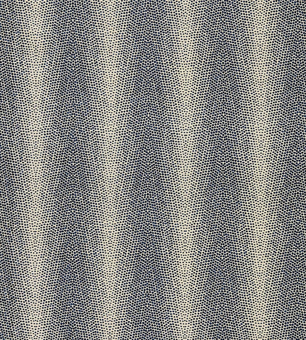 Scalamandre Despres Weave Indigo Fabric SC271440004