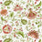 Scalamandre Delphine Embroidery Blossom Fabric SC271730004