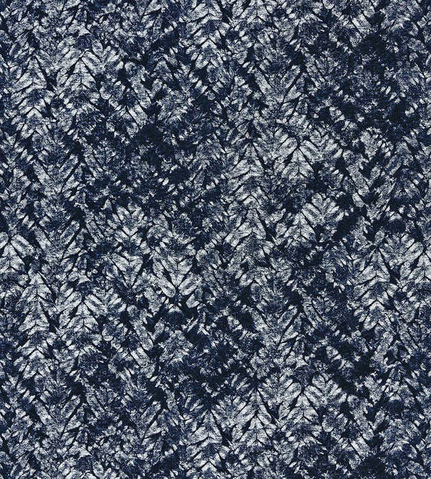 Scalamandre Fiji Weave Indigo Fabric SC271990004