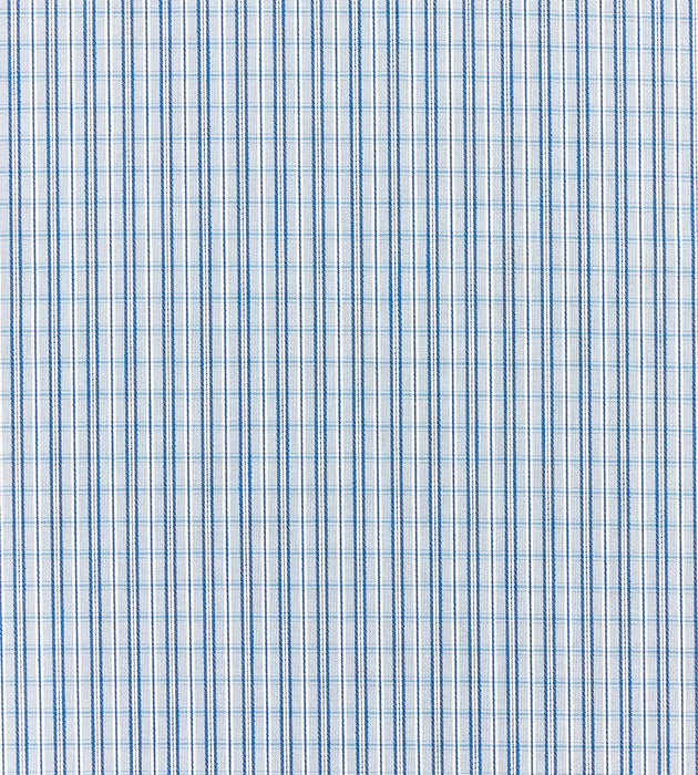 Scalamandre Check Please - Outdoor Fountain Fabric Sample SC273180004