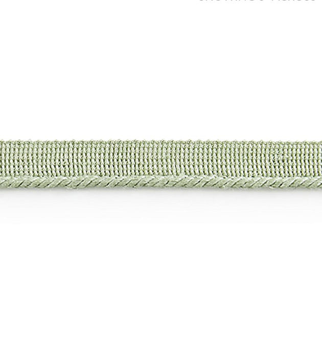 Scalamandre Sanna Linen Cord Willow Trim Sample SCC3110004