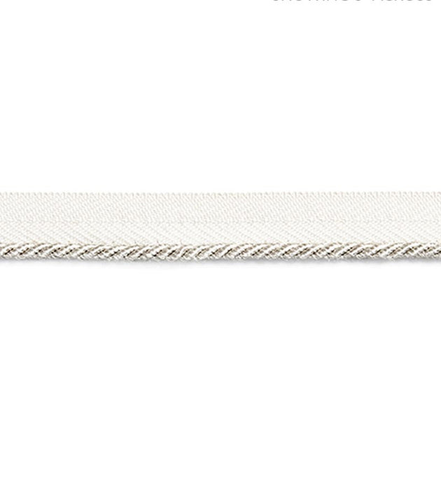 Scalamandre Avenue Cord Parchment Trim SCC3150004