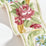 Scalamandre Reine Embroidered Tape Multi Bloom Trim SCT33420004