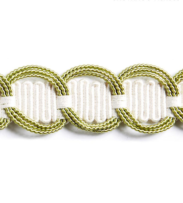 Scalamandre Crescent Braid Pear Trim SCV12480004