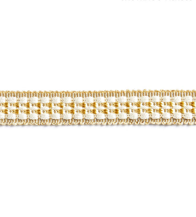 Scalamandre Helena Braid Sunlight Trim SCV12500004