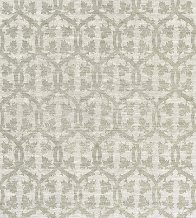 Scalamandre Falk Manor House Sisal Pumice Wallpaper Sample SCWP883790004