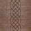 Scalamandre Adelaide Beaded Sisal Chocolate Wallpaper SCWP883850004