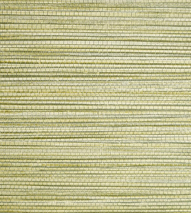 Scalamandre Willow Weave Grass Wallpaper SCWP884410004