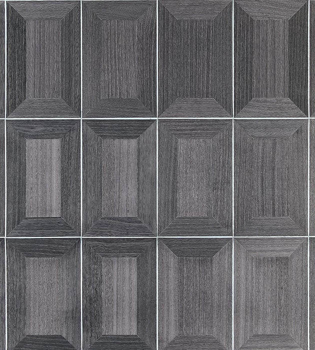 Scalamandre Libro - Wood Granite Wallpaper Sample SCWP884750004