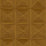 Scalamandre Ballad Turmeric Wallpaper Sample SCWP885510004