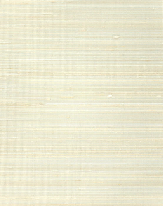 Scalamandre Ilesha Pale Oak Wallpaper Sample SCWP885790004