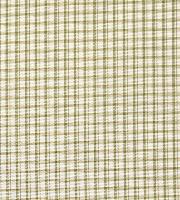 Scalamandre Astor Check Leaf Fabric SC269830005