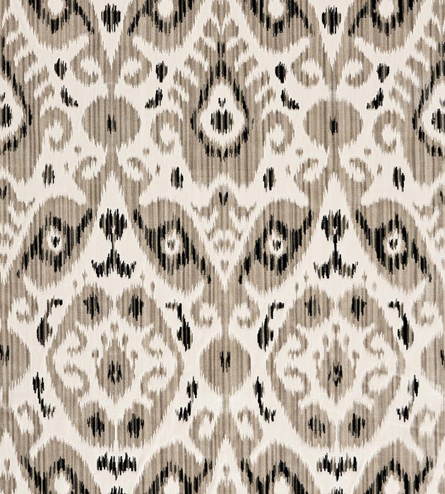 Scalamandre Tashkent Velvet Smoke Fabric SC270150005