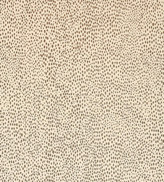 Scalamandre Raindrop Truffle Fabric SC270190005