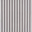 Scalamandre Devon Ticking Stripe Charcoal Fabric SC271150005