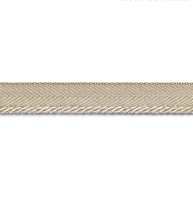 Scalamandre Avenue Cord Linen Trim SCC3150005