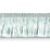 Scalamandre Gripsholm Brush Fringe Seaspray Trim SCFC14970005