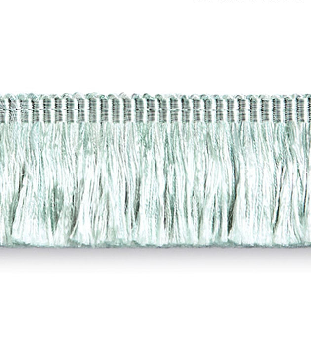 Scalamandre Gripsholm Brush Fringe Seaspray Trim SCFC14970005