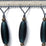 Scalamandre Vionnet Beaded Fringe Petrol Trim SCFX15010005