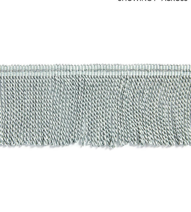 Scalamandre Carlyle Bullion Seaspray Trim Sample SCFX15020005