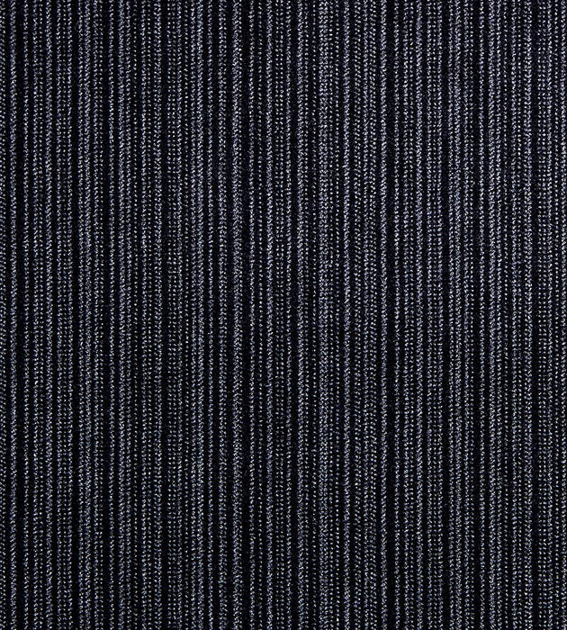 Boris Kroll Strie Velvet Noir Fabric Sample SCK651110005
