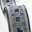Scalamandre Archduke Embroidered Tape Navy Trim SCT33390005