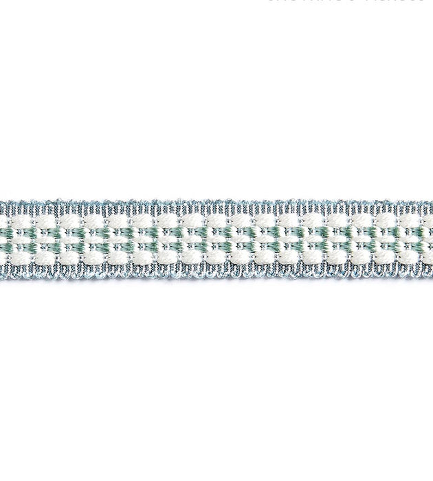 Scalamandre Helena Braid Seaspray Trim SCV12500005