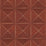 Scalamandre Ballad Redwood Wallcovering Sample SCWP885510005